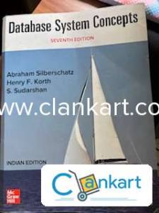 Database System Concepts