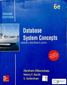 Database System Concepts
