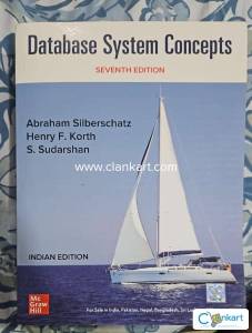 Database System Concepts