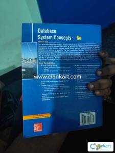 Database System Concepts 6e