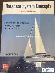 Database System Concepts SEVENTH EDITION