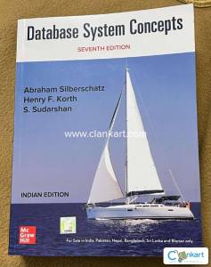 Database System Concepts (Seventh Edition)