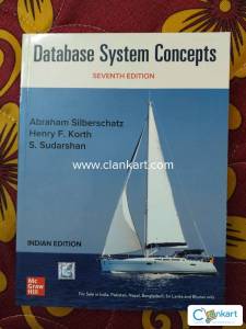 Database System Concepts  7th Edition