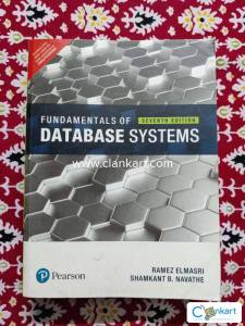 Database System, Elmasri Navathe