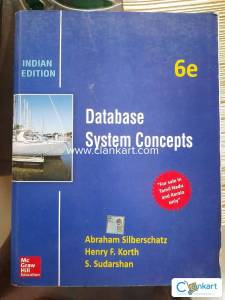Database system concepts