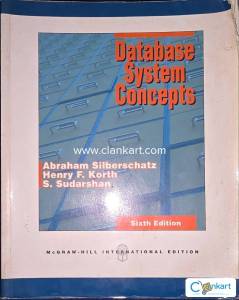 Database system concepts