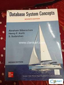 Database system concepts