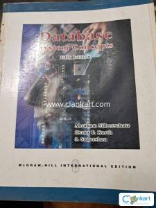 Database system concepts McGRAW HILL