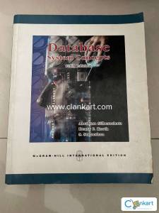 Database system concepts - Fifth Edition