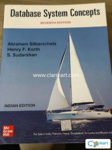 Database system concepts seventh edition