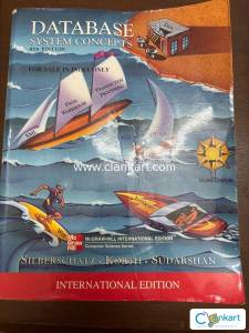 Database system concepts text book