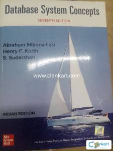 Database system consepts