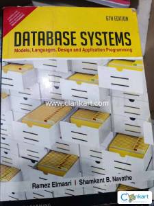 Database systems