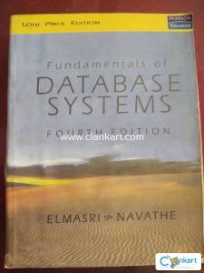 Database systems elmasri navathe
