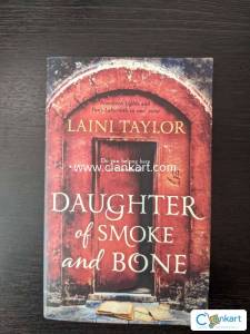 Daughter of Smoke and Bone