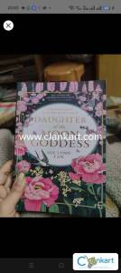 Daughter of the moon goddess premium first copy