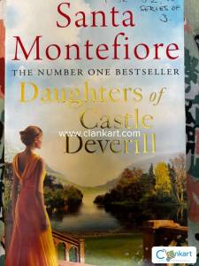 Daughters of Castke Deverill By Santa Montefiore