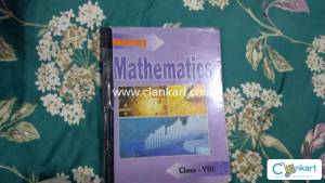 Dav Class 8th Mathematics Book