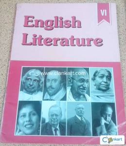 Dav class 6 english literature + gyan sagar book