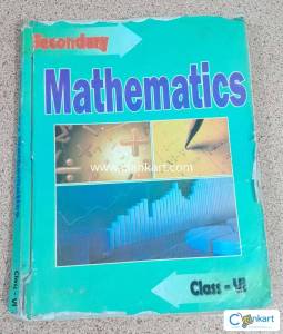 Dav class 6 mathematics book