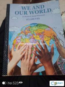 Dav social science we and our world class 8