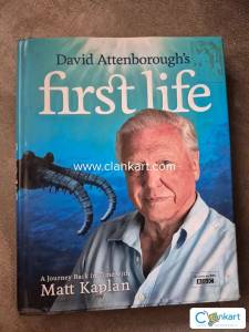 David Attenborough's First Life