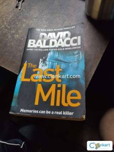 David Baldacci