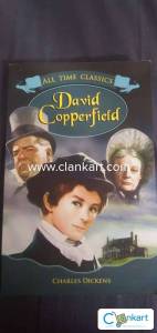 David Copperfield (Note:Book price is 70 if shipping charges is yours)