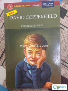David Copperfield Oxford education
