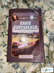 David Copperfield by Charles Dickens