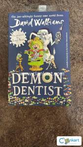 David Walliams - Demon Dentist