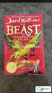 David Walliams - The Beast Of Buckingham Palace