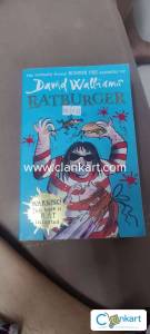 David Walliams ratburger