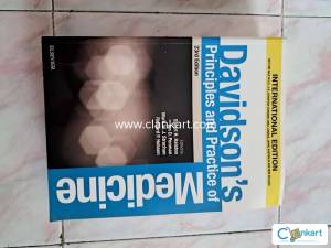 Davidson's 23rd edition