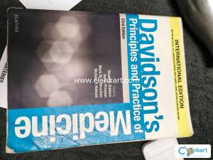 Davidson's Medicine international 23rd ed