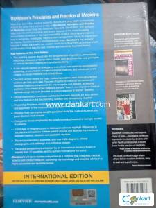 Davidson's Principals and Practice of Medicine