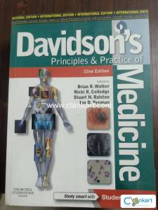 Davidson's Principles and Practice of Medicine
