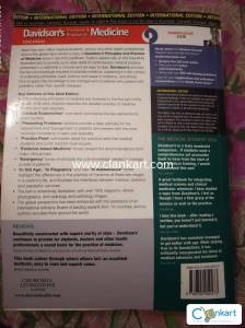 Davidson's principles and practice of medicine