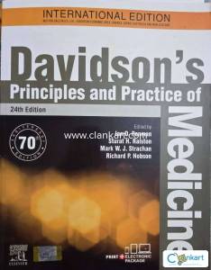 Davidson's principles and practices of medicine