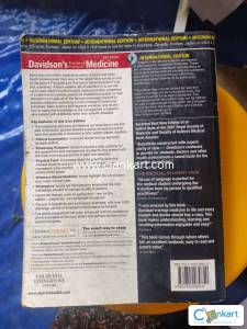 Davidson practice of medicine 21 edition