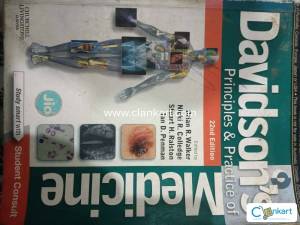 Davidson principles and practice of medicine