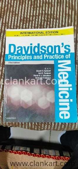 Davidsons Principles and Practice of Medicine