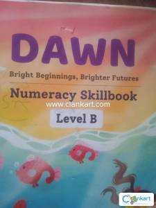 Dawn Numeracy Skills for LKG