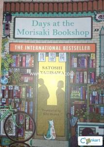 Days at morisaki bookshop