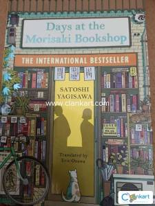 Days at the Morisaki Bookshop