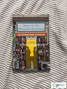 Days at the Morisaki Bookshop