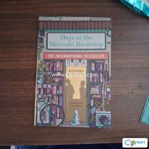 Days at the Morisaki bookshop