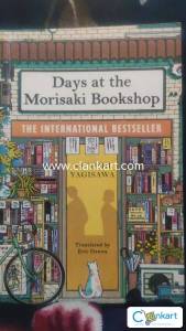 Days at the morisaki bookshop