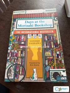 Days at the morisaki bookshop