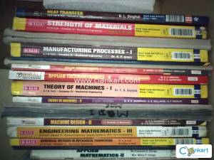 Dbatu engineering books